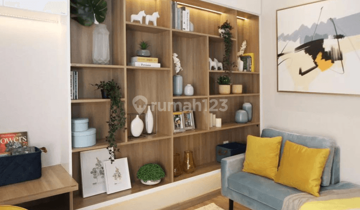 Dijual Rumah di Gading Serpong Cluster Flaminggo 2 Lantai 8