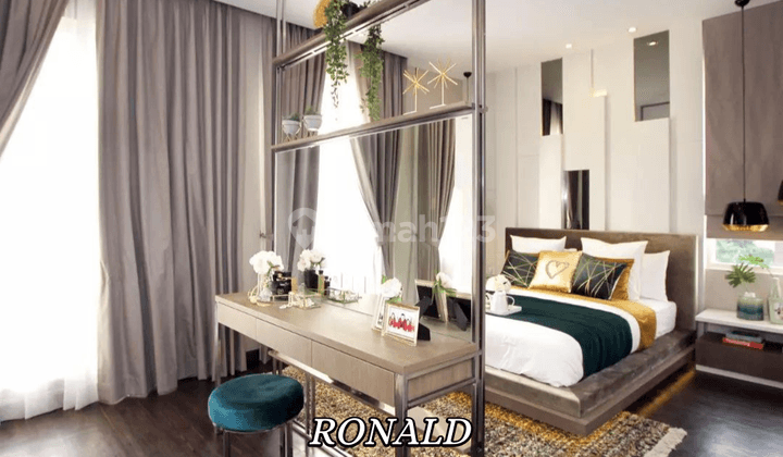 Dijual Rumah di Gading Serpong Cluster Flaminggo 2 Lantai 10