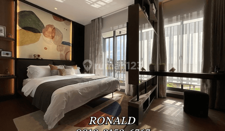 Rumah Minimalis di Gading Serpong 2 Lantai Baru Strozzi  4