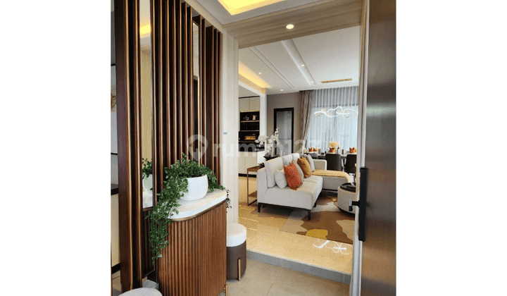 Rumah Mewah 2 Lantai Marmer Harga Terjangkau Welton At Hierra 4