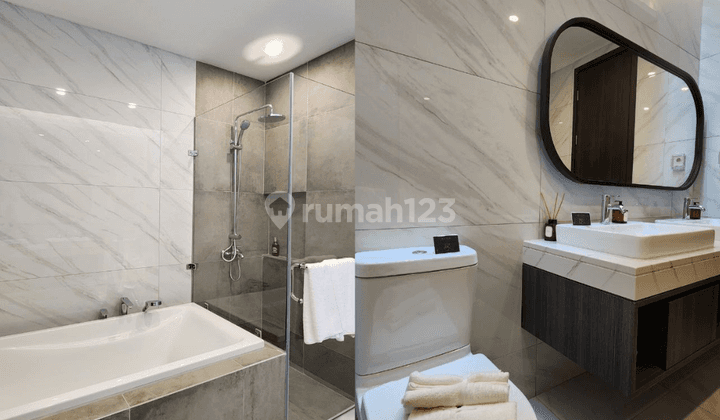 Rumah Mewah 2 Lantai Marmer Harga Terjangkau Welton At Hierra 8