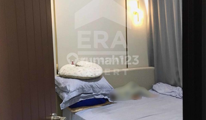 Rumah Cantik Dijual Dalam Cluater View Taman di Grand Duta City, Bekasi 2