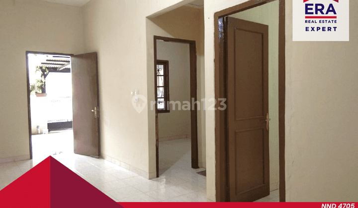 Disewakan Rumah Luas Siap Huni Lingkungan Asri Dekat Stasiun Bekasi 5
