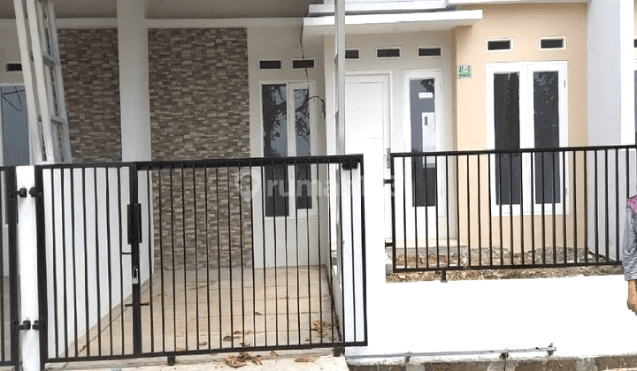 Di Sewa Rumah Murah Bebas Banjir Lokasi Strategis 1
