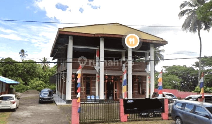 Di Jual Gudang Serbaguna Sulawesi Utara 1