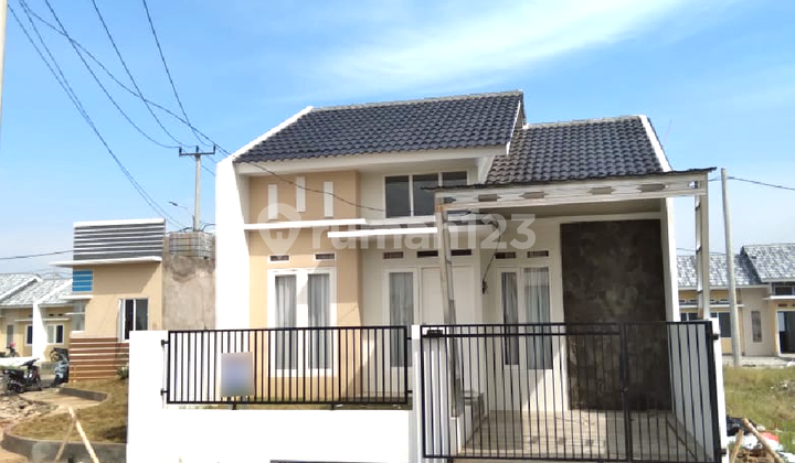 Good House Strategically Located Near Babelan Toll Gate 2