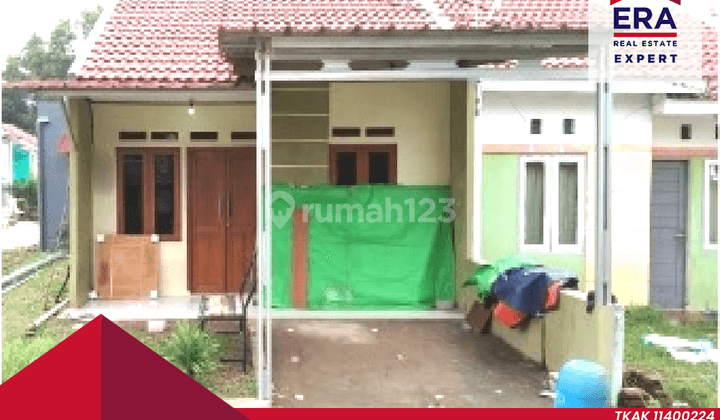 Rumah Murah Terbatas di Villa Harmoni Cibenda Bekasi  1