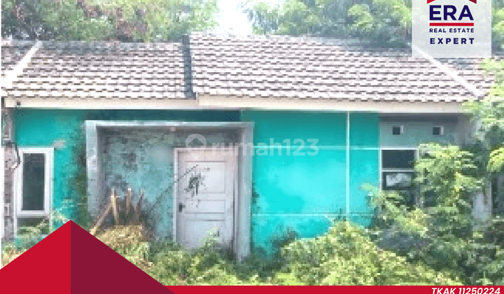 Rumah Murah Terbatas di Perumahan Muria Rahman Residence 2