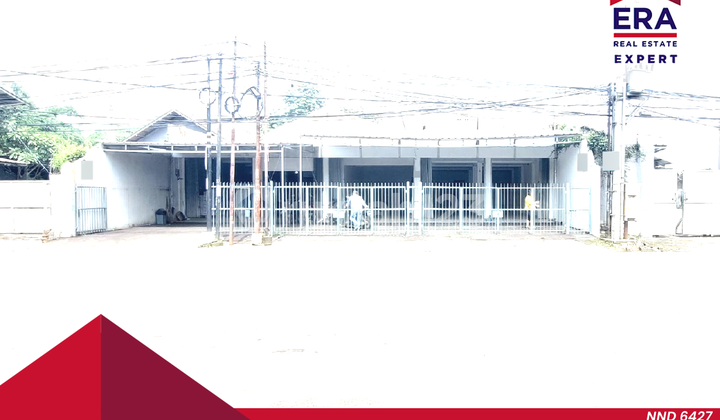 Joint Shop House for Rent, Strategic and Crowded Location in Bogor Regency Area