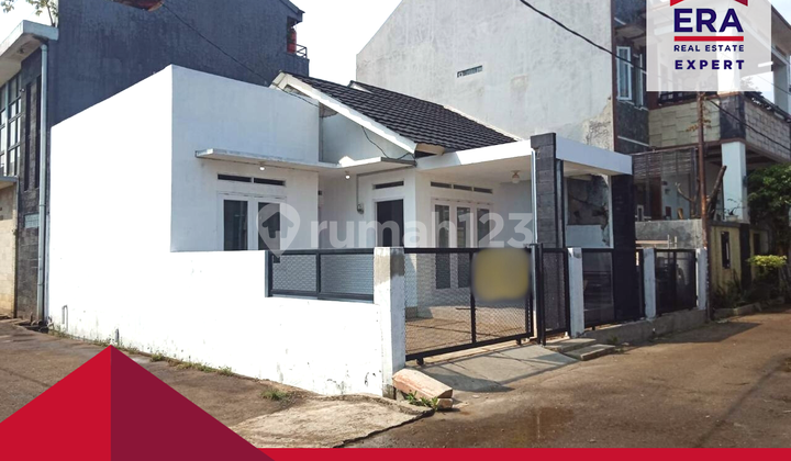Dijual Rumah Murah di Jatimurni Dekat Tol Jatiasih Bekasi 