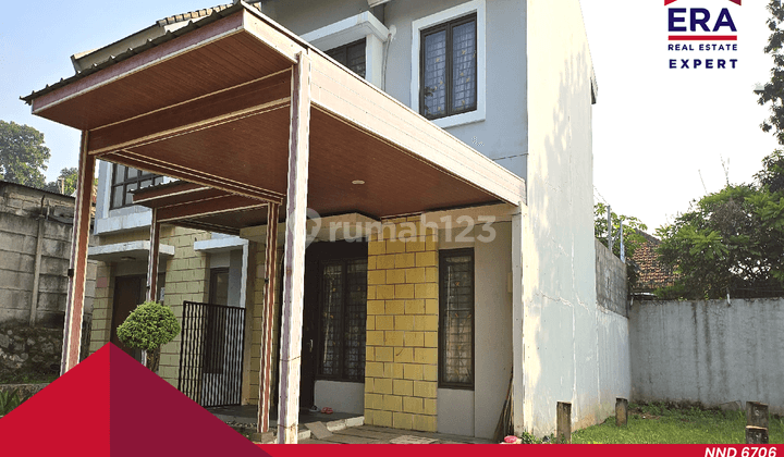 Dijual Rumah 2 Lt Free Canopy Di Premier Savanna, Bekasi 2