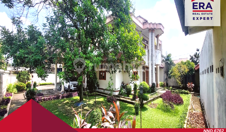 Dijual Rumah Klasik, Lahan Luas, Lokasi Strategis, Jakarta Selatan