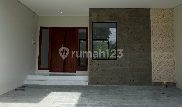 Rumah Baru Lantai 2 Siap Huni di Sesetan Denpasar 2