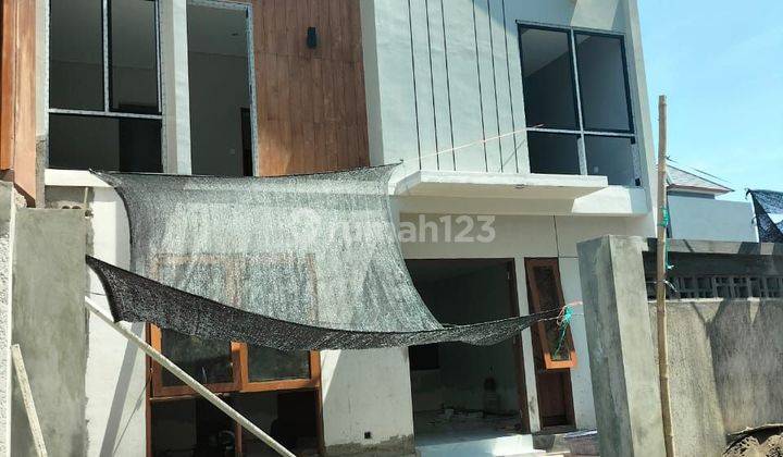 Vila baru di Jl batur sari gg tunjung sari sanur kauh denpasar 1