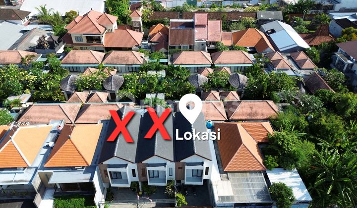 Runah Second Desaign Modern Siap Huni Jl Tukad Balian Denpasar Selatan Bagus 2