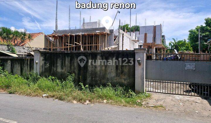 Rumah Baru Inden Modern Lantai Dua Di Renon Denpasar Bali 1