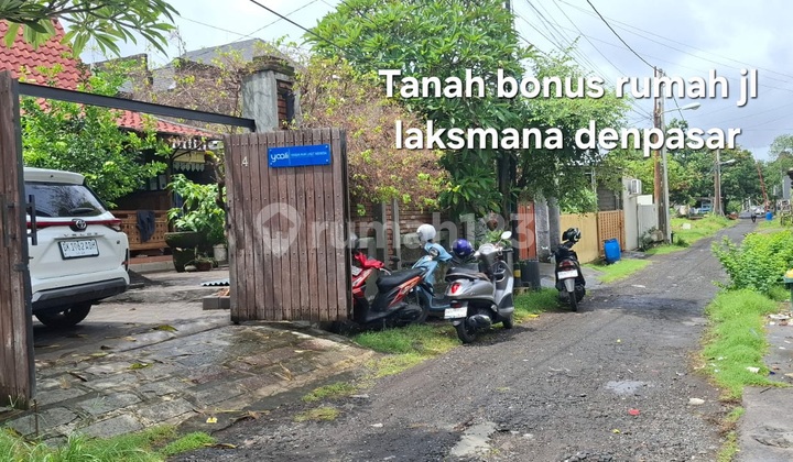 Tanah 2 Are di Jl.laksmana Renon Denpasar Timur Tanah 2 Are di Jl.laksmana Renon Denpasar Timur