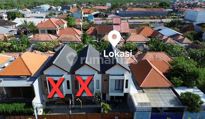 Runah Second Desaign Modern Siap Huni Jl Tukad Balian Denpasar Selatan Bagus