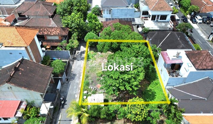 Tanah Dijalan Trijata Denpasar Dekat Rs Bayangkara Denpasar.bali Tanah Dijalan Trijata Denpasar Dekat Rs Bayangkara Denpasar.bali