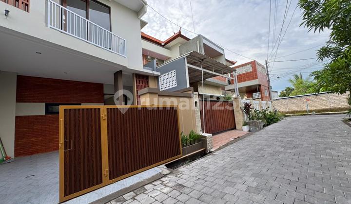 New House Ready to Occupy on Sekar Wangi Street, Gemitir, East Denpasar. 2