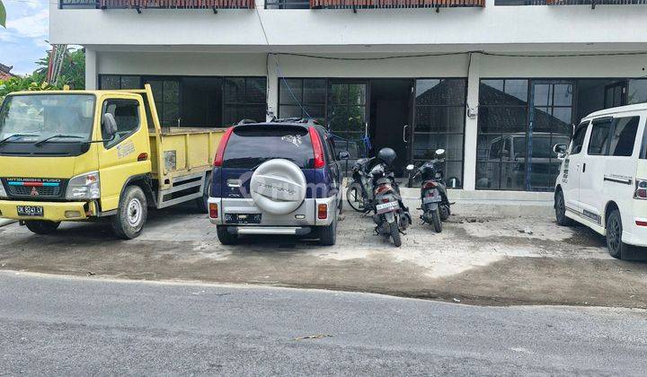 Ruko Baru Lantai Dua Sesetan Denpasar Selatan Area Kampus.dan Perkantoran 1