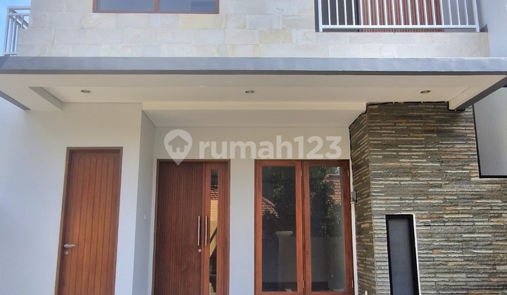Rumah Mewah Baru Di Renon Denpasar Selatan SHM Bagus Rumah 2