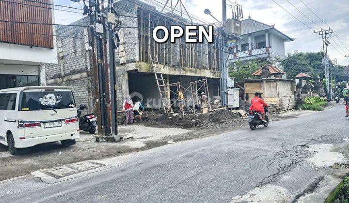 Ruko Baru Lantai Dua Sesetan Denpasar Selatan Area Kampus.dan Perkantoran 2