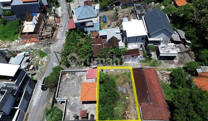 Tanah Di Lingkungan Vila Jalan Sekar Sari Denpasar Timur Tanah Di Lingkungan Vila Jalan Sekar Sari Denpasar Timur