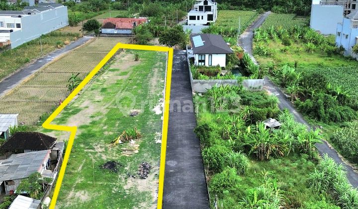 Tanah Kaveling di Jalan Padang Galak Denpasar Timur Dekat Dari Sanur Bali Tanah Kaveling di Jalan Padang Galak Denpasar Timur Dekat Dari Sanur Bali