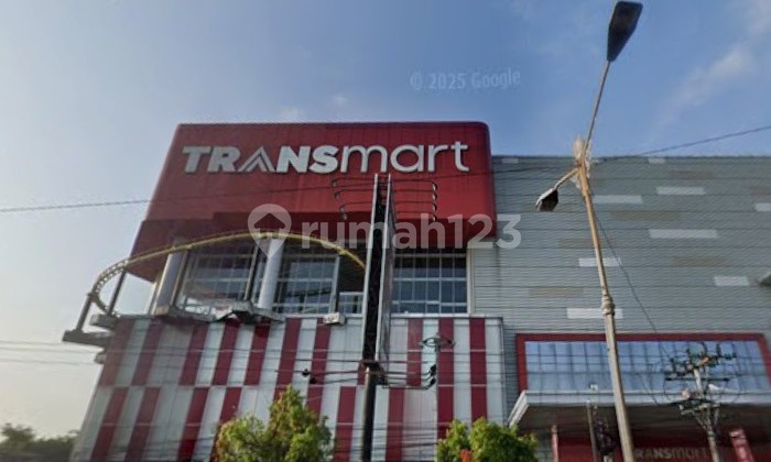 Tanah Strategis Sukoharjo Depan Transmart Pabelan Lt 3422 M2 SHM Tanah Strategis Sukoharjo Depan Transmart Pabelan Lt 3422 M2 SHM