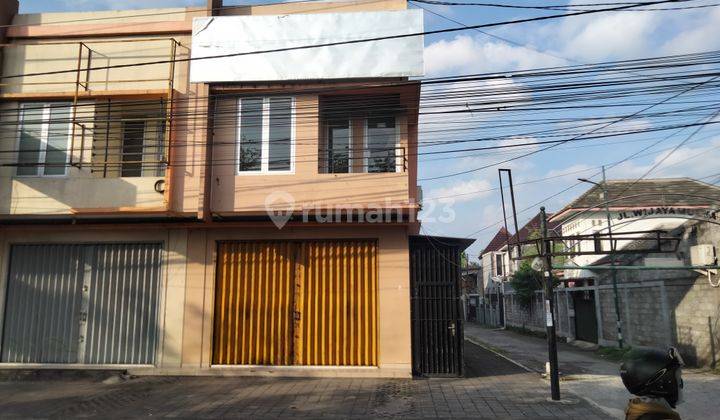 Ruko Bagus Jogja 2 Lantai Jl.menteri Supeno Umbulharjo Lb 125 M2 2