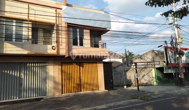 Ruko Bagus Jogja 2 Lantai Jl.menteri Supeno Umbulharjo Lb 125 M2 2