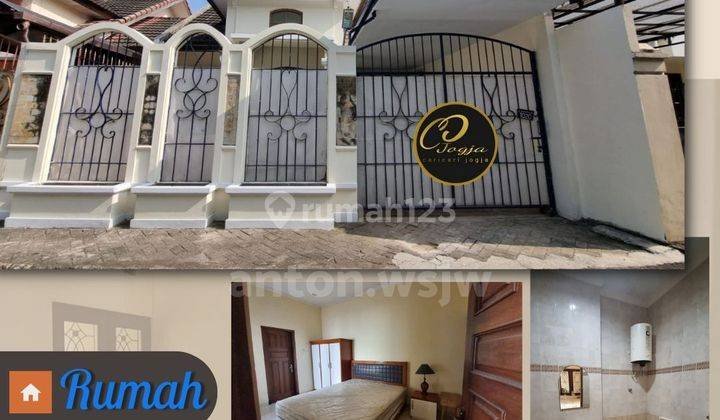 Rumah Jogja Tegalrejo Selatan Sma Negeri 2 Shm Imb Lt 176 M2 1