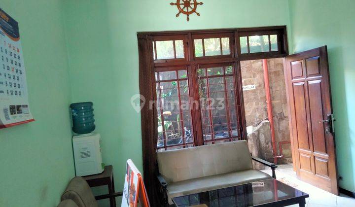 Rumah Jogja Kotabaru 2lantai 2 Muka Cocok Untuk Kantor Lt 471 M2 10