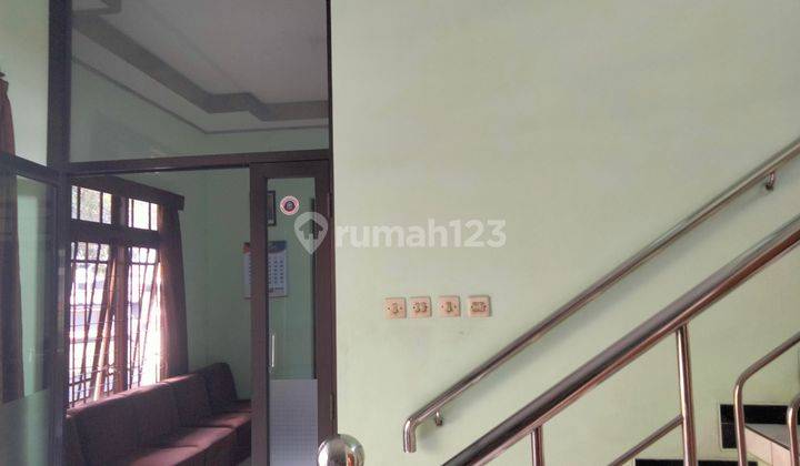 Rumah Jogja Kotabaru 2lantai 2 Muka Cocok Untuk Kantor Lt 471 M2 11