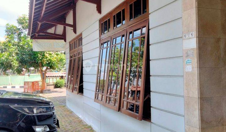 Rumah Jogja Kotabaru 2lantai 2 Muka Cocok Untuk Kantor Lt 471 M2 14