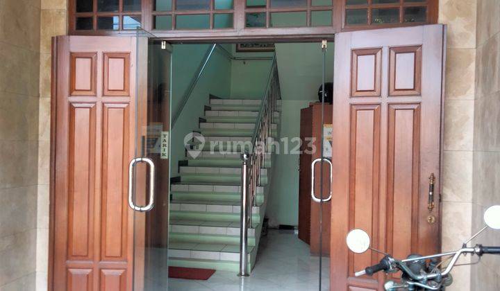 Rumah Jogja Kotabaru 2lantai 2 Muka Cocok Untuk Kantor Lt 471 M2 3