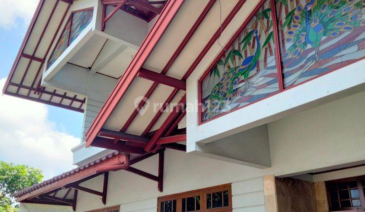 Rumah Jogja Kotabaru 2lantai 2 Muka Cocok Untuk Kantor Lt 471 M2 15
