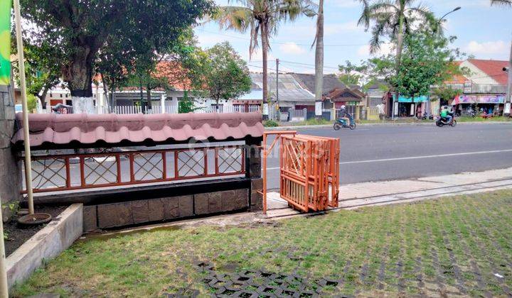 Rumah Jogja Kotabaru 2lantai 2 Muka Cocok Untuk Kantor Lt 471 M2 17