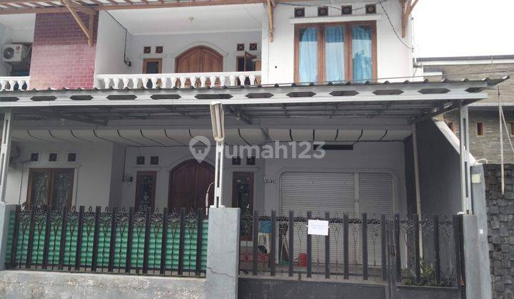 Rumah Kost 2 Lantai  Jogja Pogung Baru 11 Kamar Dekat Ugm SHM 2