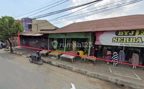 Tanah Pekalongan Jl.urip Sumoharjo Selatan Transmart. Lt 1840 M2 2