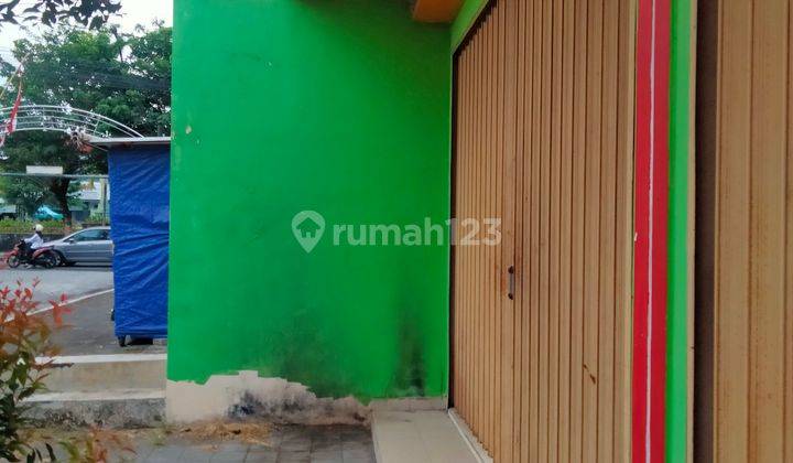 Ruko Bagus 2 Lantai Jogja Jl Wijaya Kusuma Umbulharjo Lt 80 M2 12