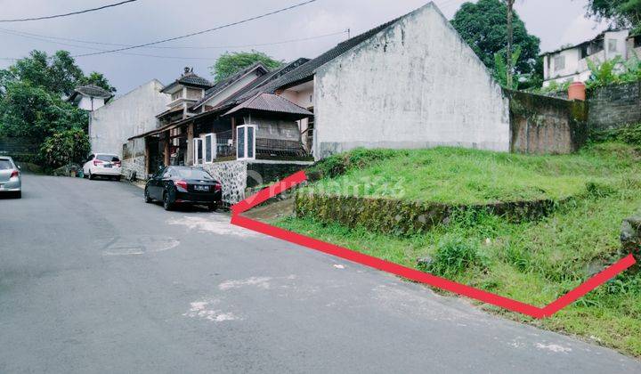 Tanah Kavling Magelang di Perumahan Kampung Ubud Luas 263 M2 1