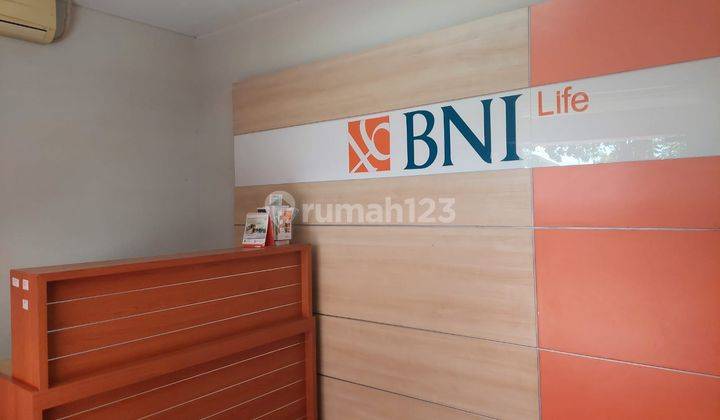Ruko Jogja 2 Lantai Ksm Kuantan Square Mlati Eks Bni Life