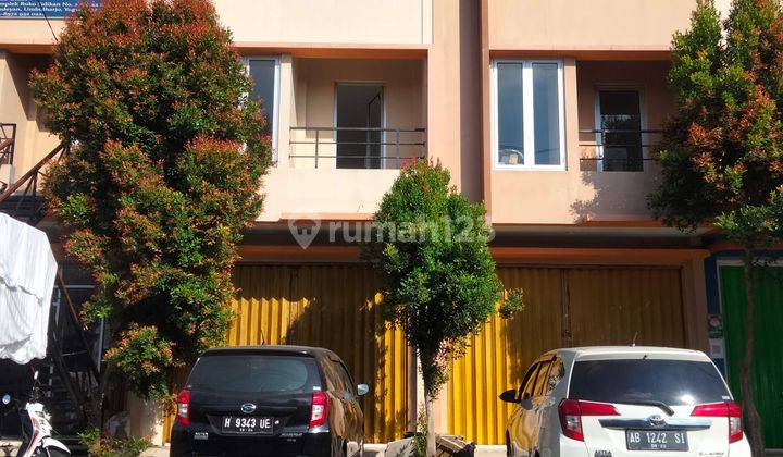 Ruko Murah 2lantai Jogja Selatan Xt Square Jl Sidikan Hadap Timur