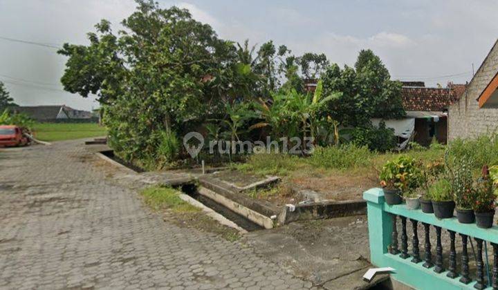 Tanah Maguwoharjo Barat Univ Sanata Dharma Cocok Untuk Kost Lt 88 5