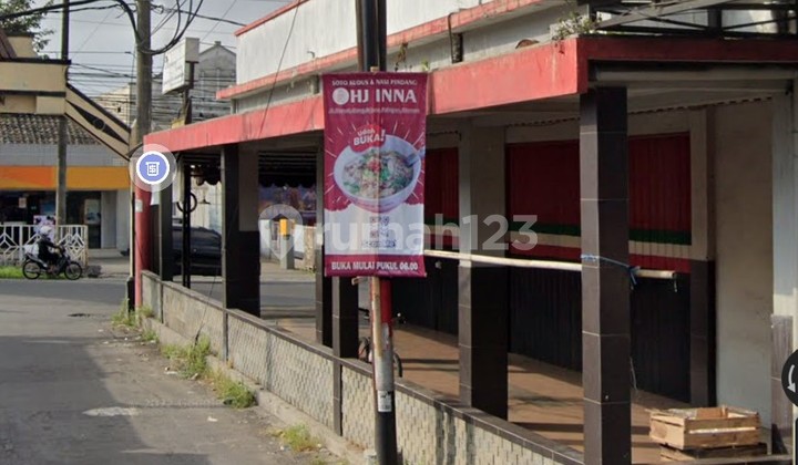Ruko Bagus Jl Kaliurang Km 7,5 Hook SHM Selatan Terminal Bangunan 5