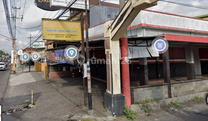 Ruko Bagus Jl Kaliurang Km 7,5 Hook SHM Selatan Terminal Bangunan 8