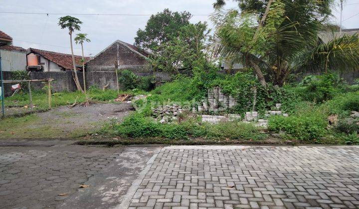 Tanah Jogja Jl Kaliurang Km 6,5 Sedan Lt 432 M2 Lebar 22 M SHM 2