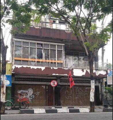 Tanah Jogja Wirobrajan Jl. Re.martadinata Lt 373 M2 Ld 10 M 2